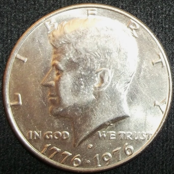 1976 (Anverso)