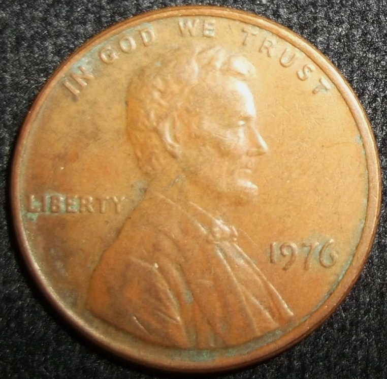1976 (Anverso)