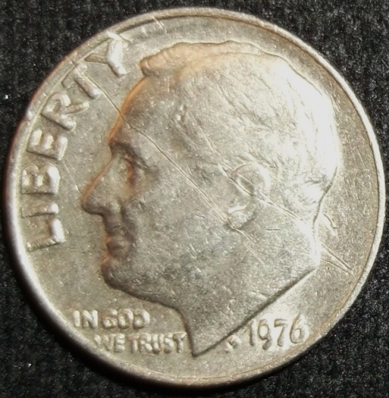 1976 (Anverso)