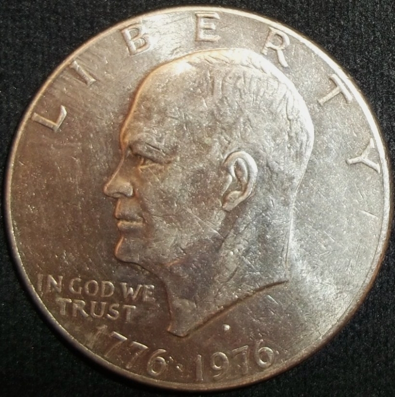 1976 (Anverso)