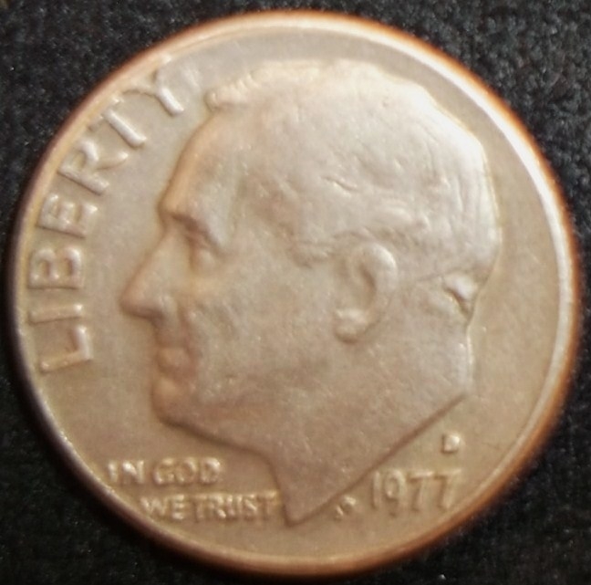 1977 (Anverso)
