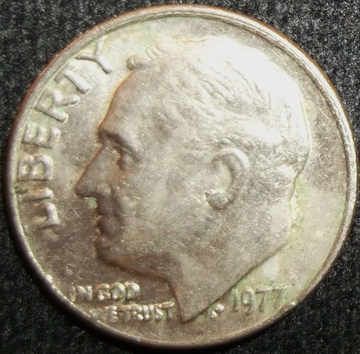 1977 (Anverso)
