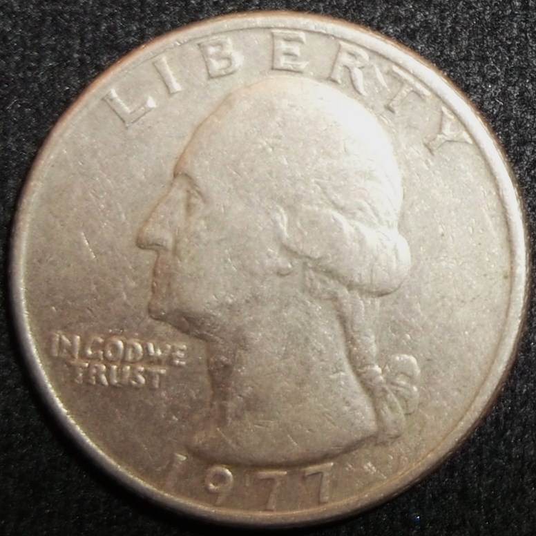 1977 (Anverso)