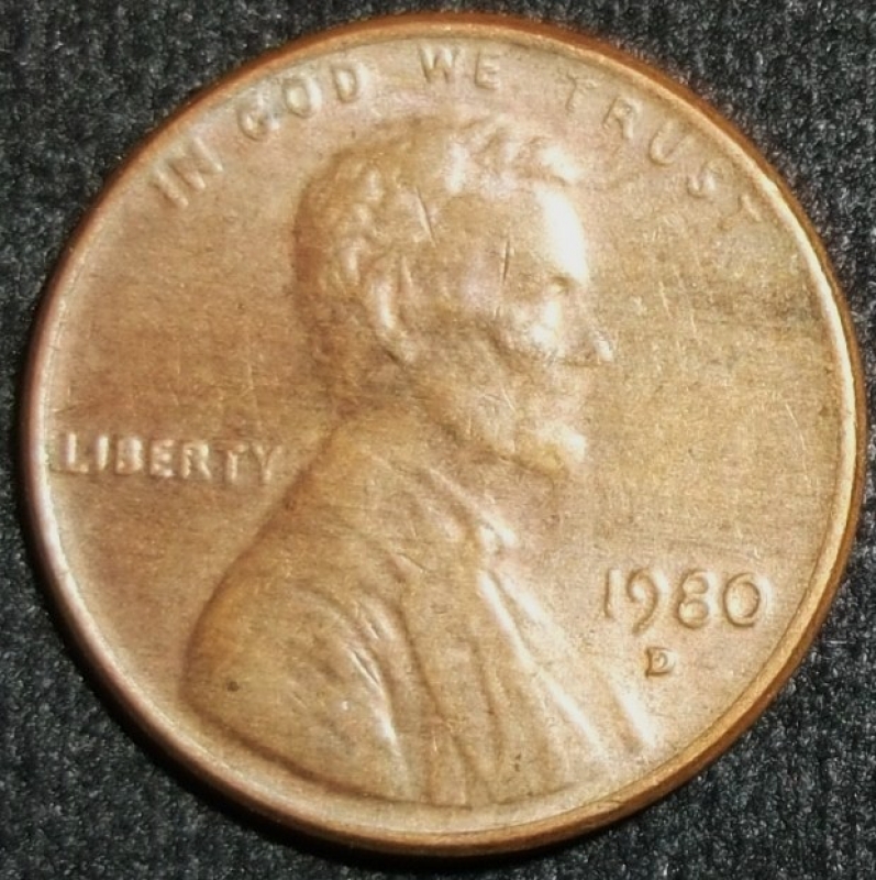 1980 (Anverso)