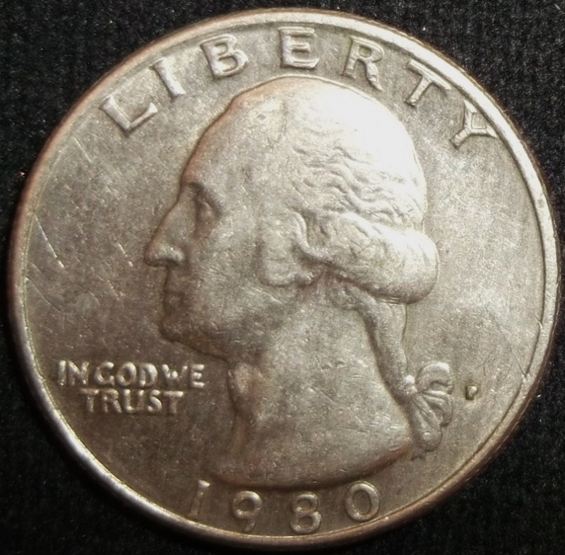 1980 (Anverso)
