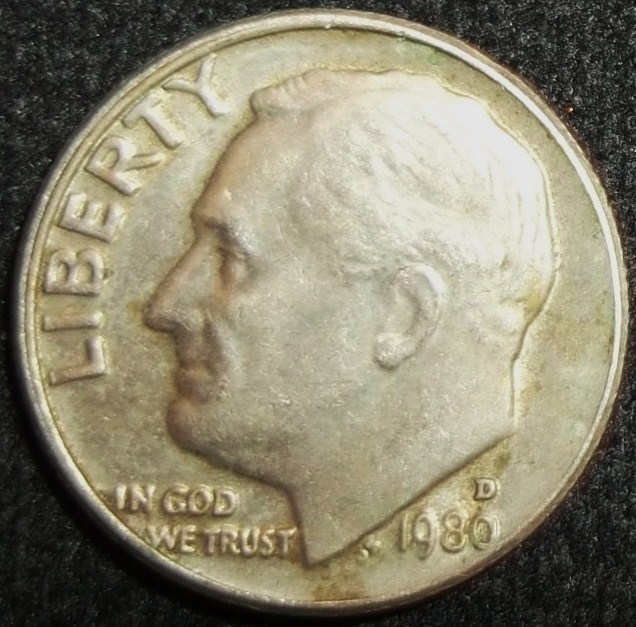1980 (Anverso)