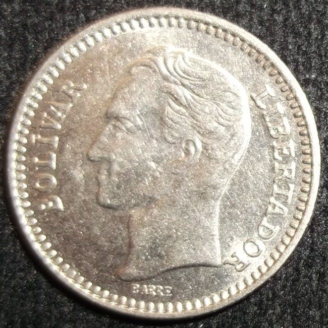 1965 (Anverso)