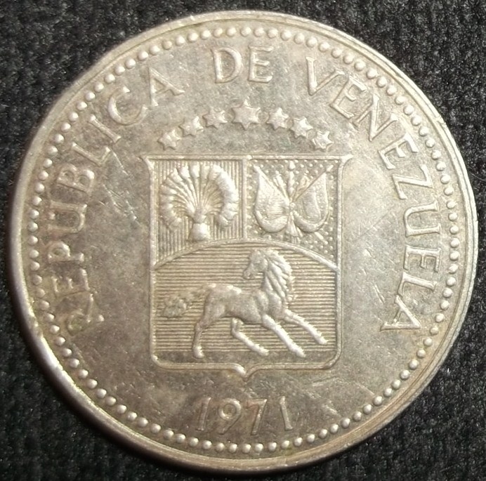 1971 (Anverso)