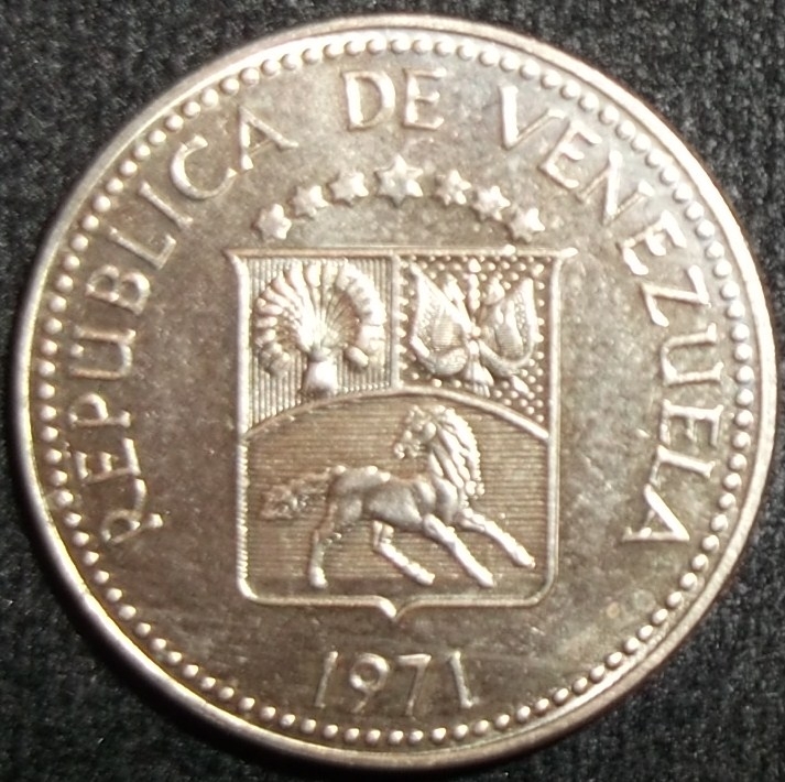 1971 (Anverso)