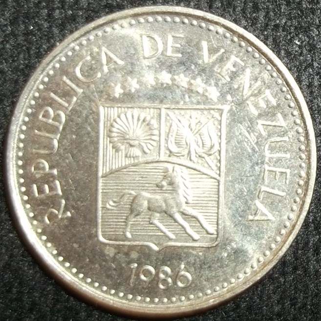 1986 (Anverso)