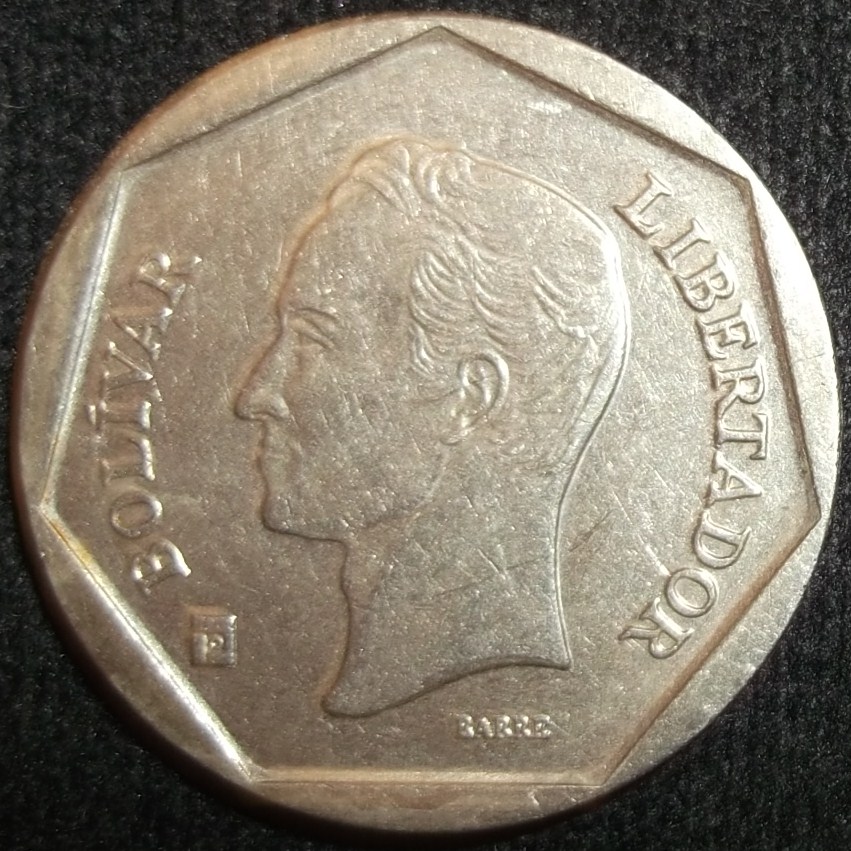 2001 (Anverso)