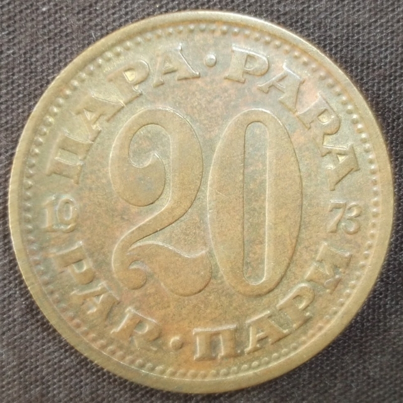 1973 (Anverso)