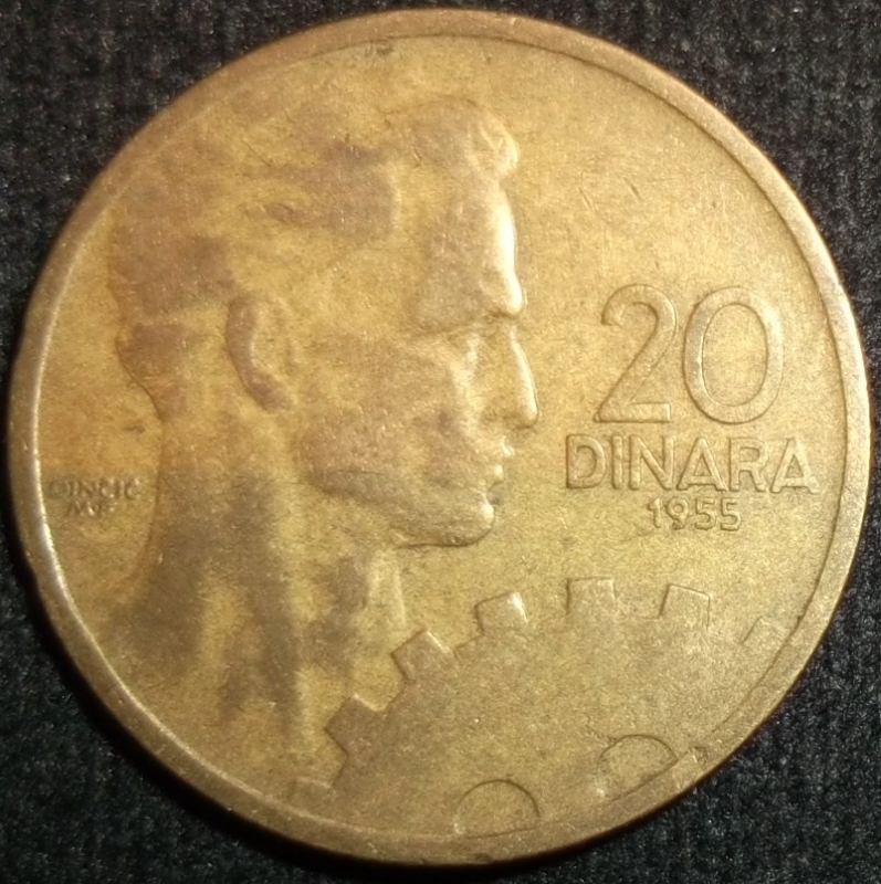 1955 (Anverso)