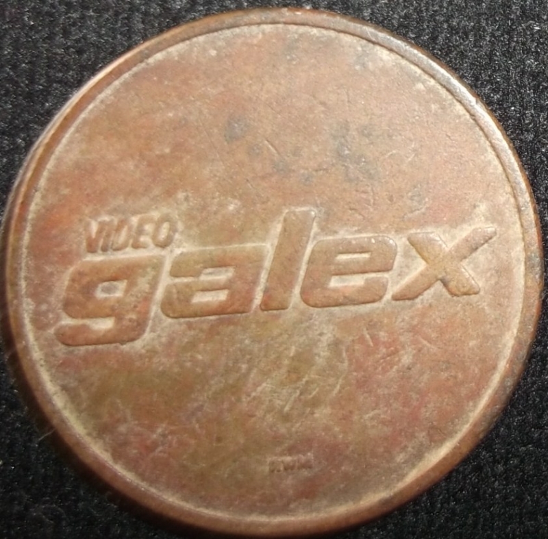 (Anverso) Token