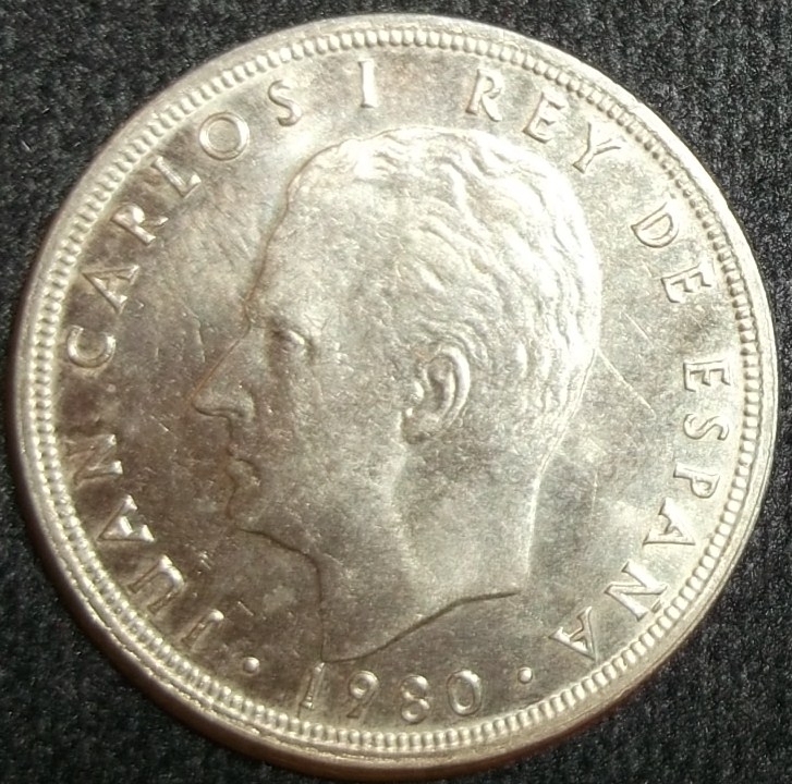 1980 (Anverso)