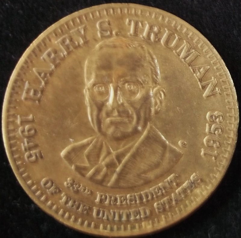(Anverso) Token