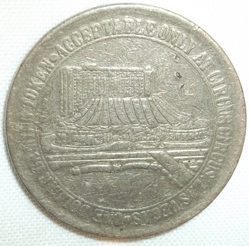 1981 (Reverso) Token