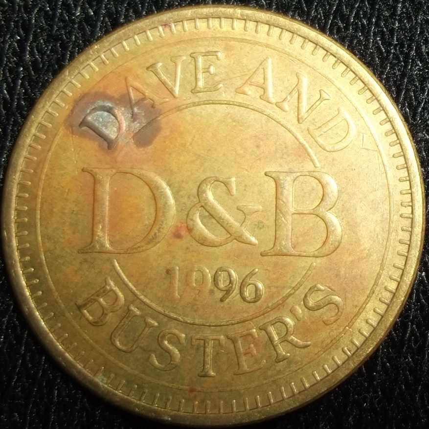 1996 (Reverso) Token