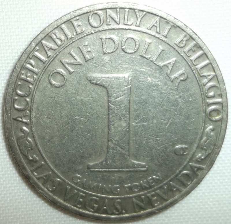 1998 (Reverso) Token