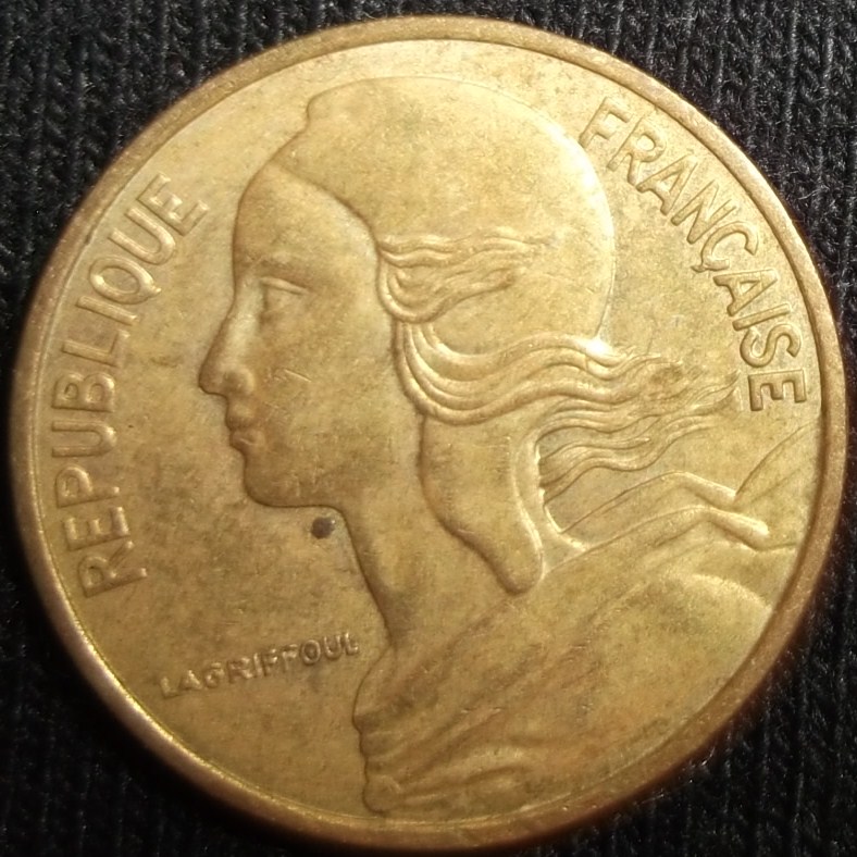 1987 (Anverso)