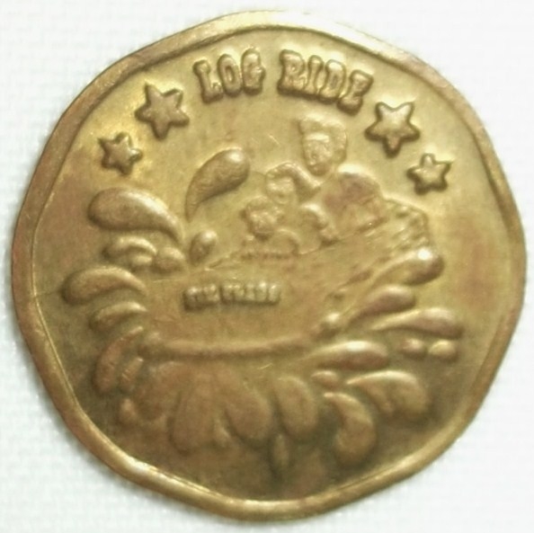 1970's (Anverso) Token