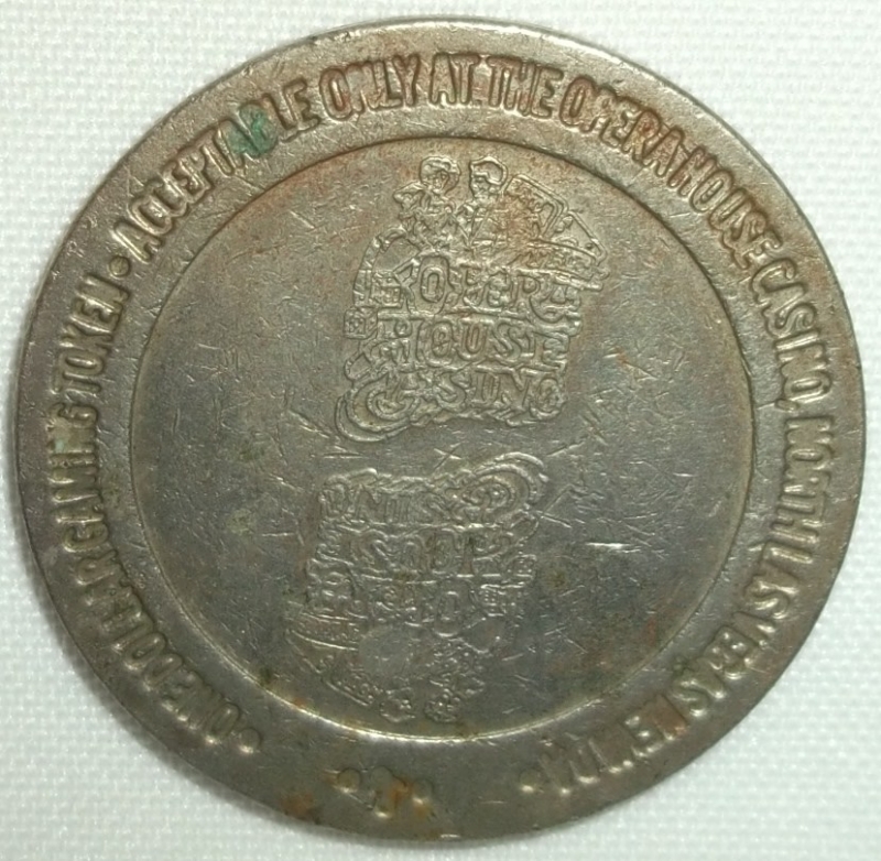 1987 (Reverso) Token