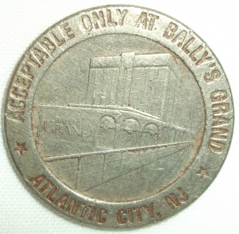 1988 (Reverso) Token