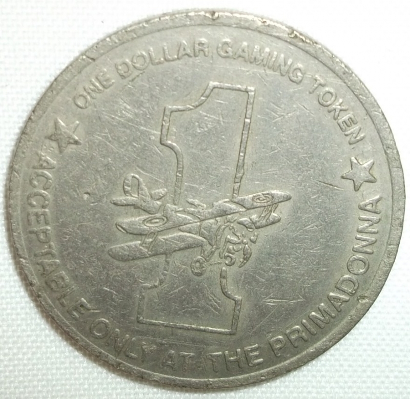 1990 (Reverso) Token