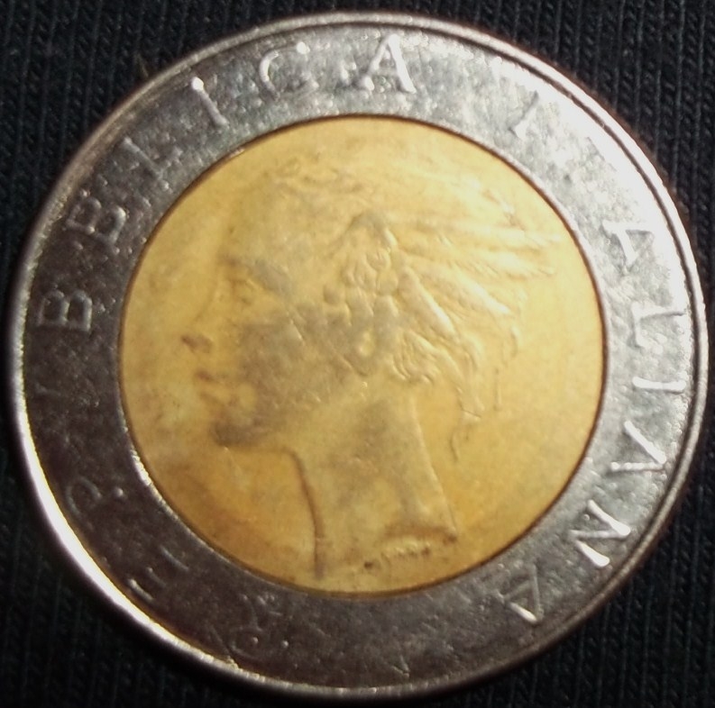 1985 (Anverso)