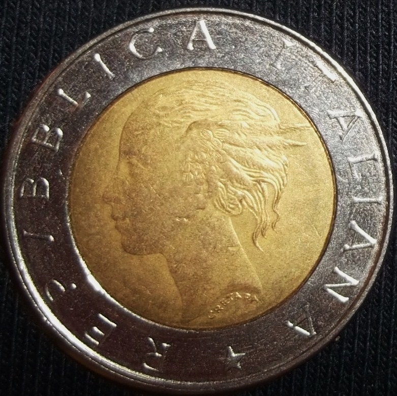 1997 (Anverso)