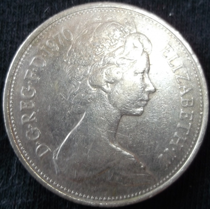 1970 (Anverso)