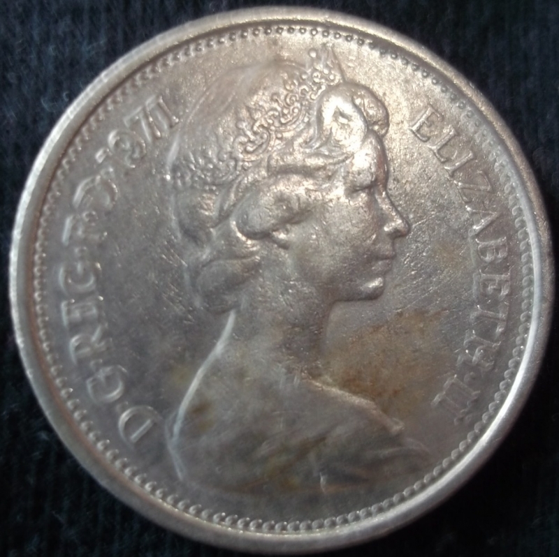 1971 (Anverso)