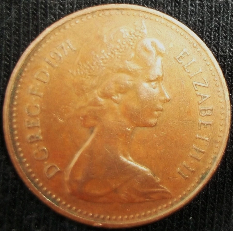 1971 (Anverso)