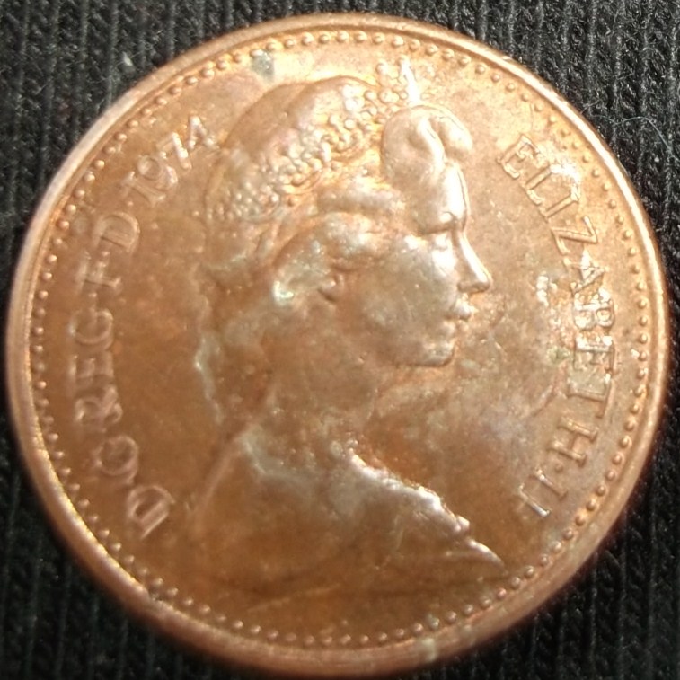 1974 (Anverso)