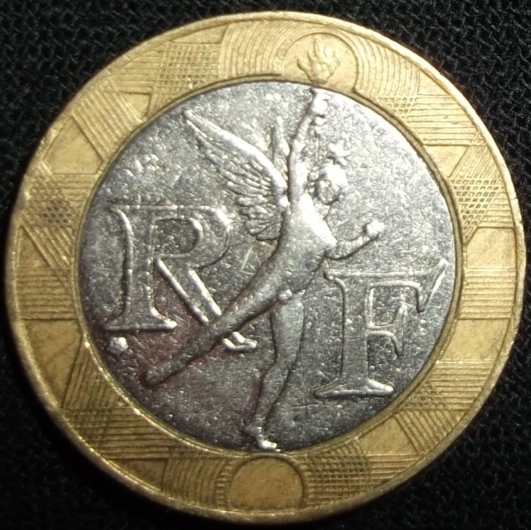 1991 (Anverso)