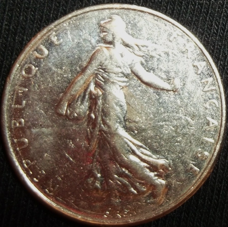 1991 (Anverso)