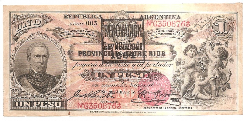 billete anverso