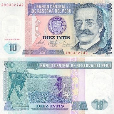 10 intis