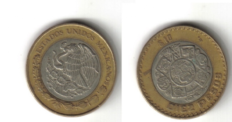 Diez Pesos