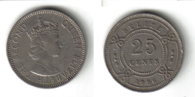 25 Centavos