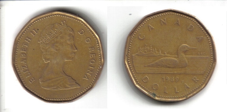 1 Dollar