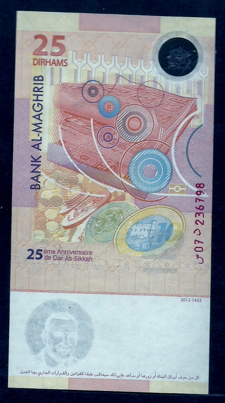 Monedas acu�adas por Dar As-sikkah