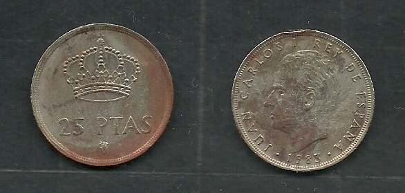Juan Carlos  I y la Corona