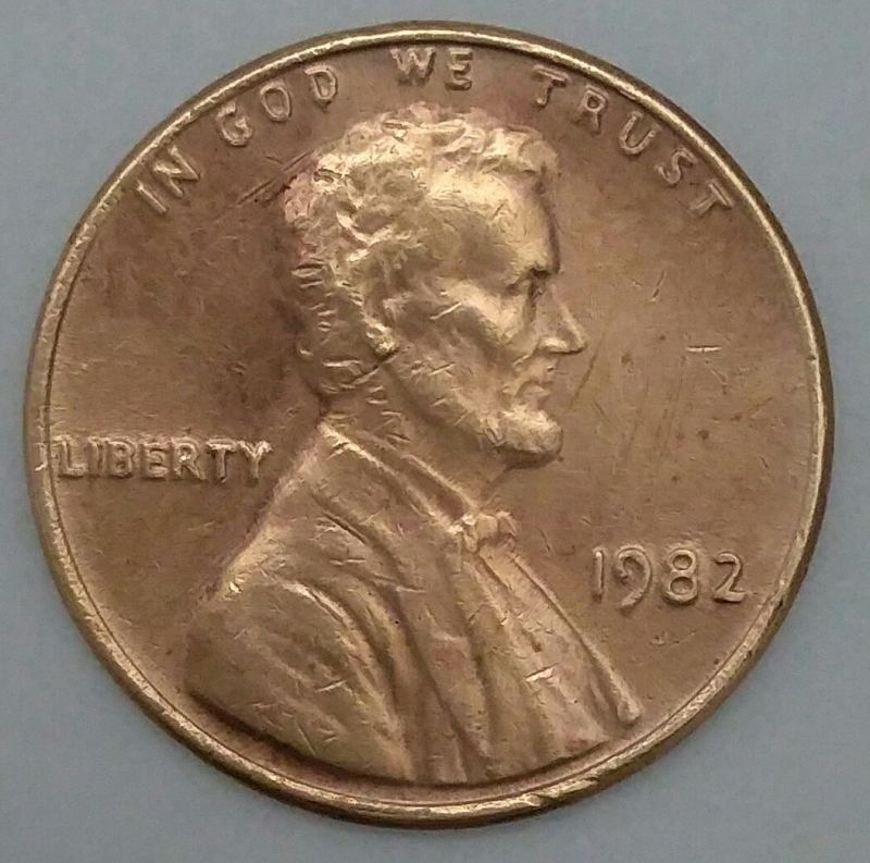 1982 - 1 centavo