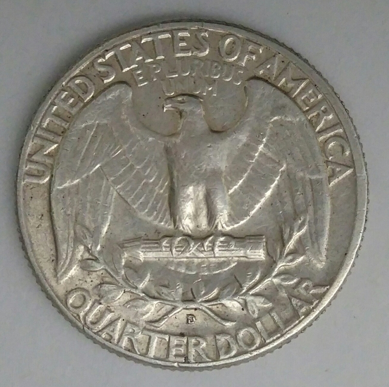 1964 plata error