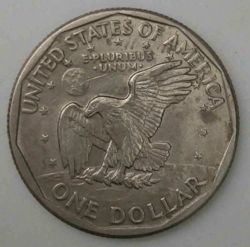 1979- one dollar