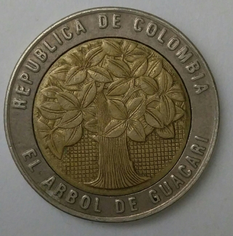 2009 - 500 pesos