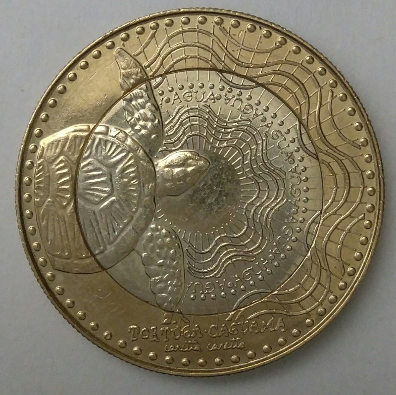 2015 - 1000 pesos