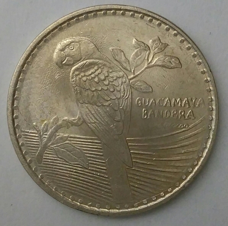 2016 - 200 pesos