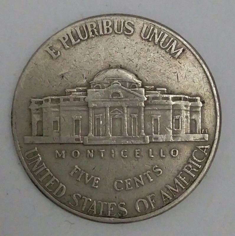 2011 -five cents